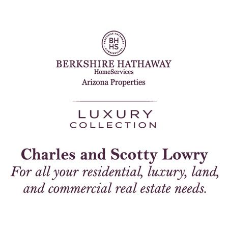 Berkshire Hathaway - Charles & Scotty Lowry